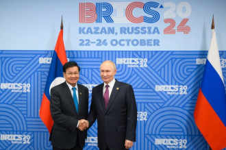 BRICS Summit in Kazan: A Strengthened Alliance Embraces Multipolarity